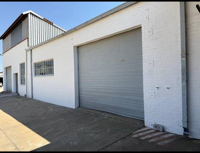 INDUSTRIAL PROPERTY TO RENT IN POLOKWANE INDUSTRIA
